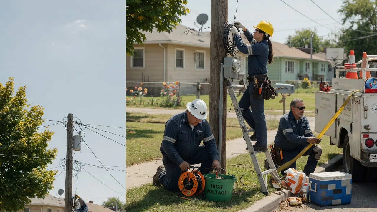 Emergency Electrician in Oklahoma near me